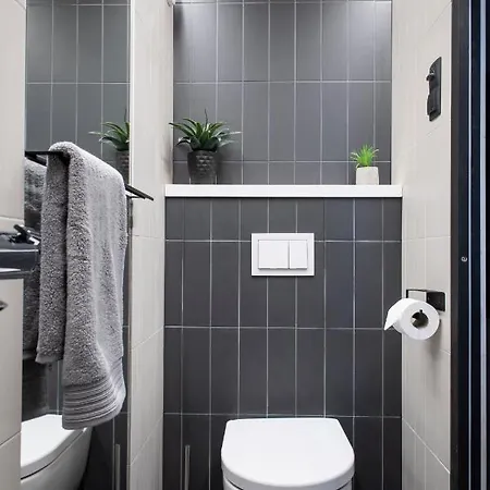 Hetke Living Vanasadam Apartment *