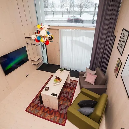 Hetke Living Vanasadam Apartment Tallinn