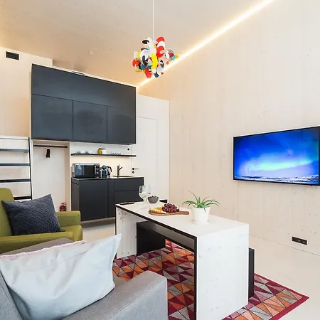 Hetke Living Vanasadam Tallinn
