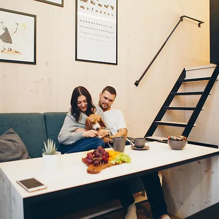 Hetke Living Vanasadam Apartment *