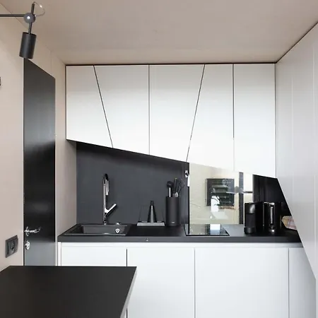 Hetke Living Vanasadam Apartman *